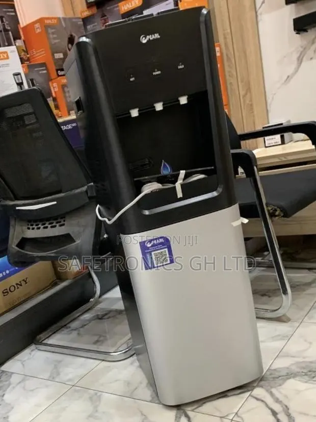 Check Out Pearl Water Dispenser - PWD-4015 · Photo 1