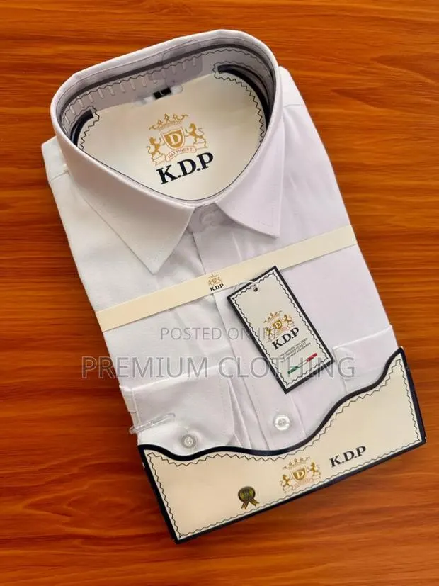 Plain Office Shirts for Men Available for Sale · Photo 1