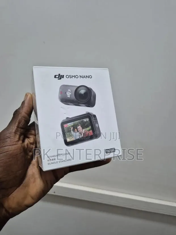 Dji Osmo Nano Combo · Photo 1