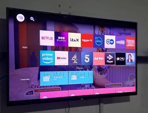 Sony 40 Inches SMRT TV · Photo 1
