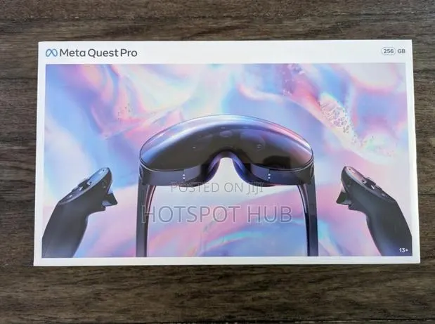 Meta Quest Pro · Photo 1