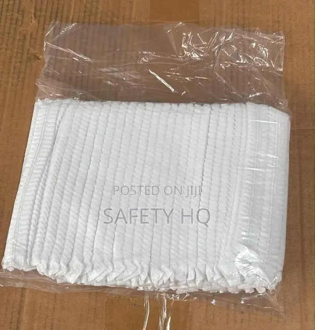 Nonwoven Beard Cover · Photo 1