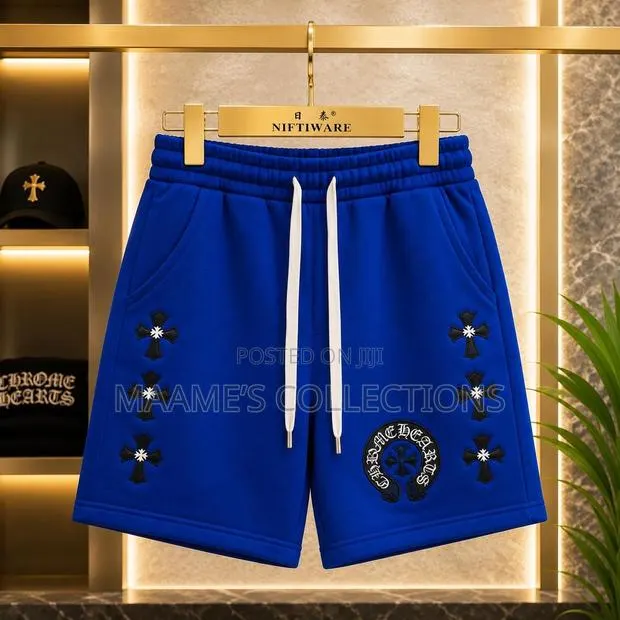 Men’s Premium Summer Shorts · Photo 1