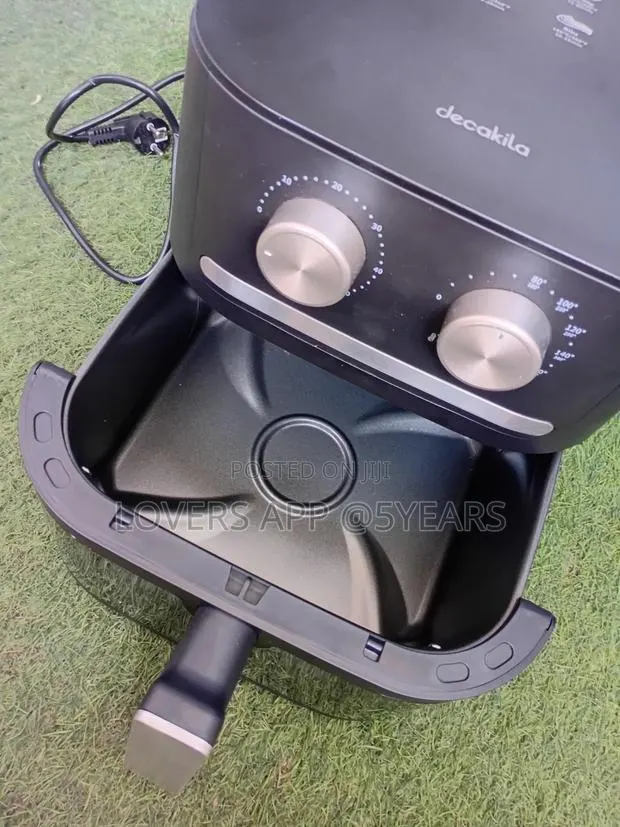 Decakila Air Fryer Low Fat Healthy Fryer · Photo 1