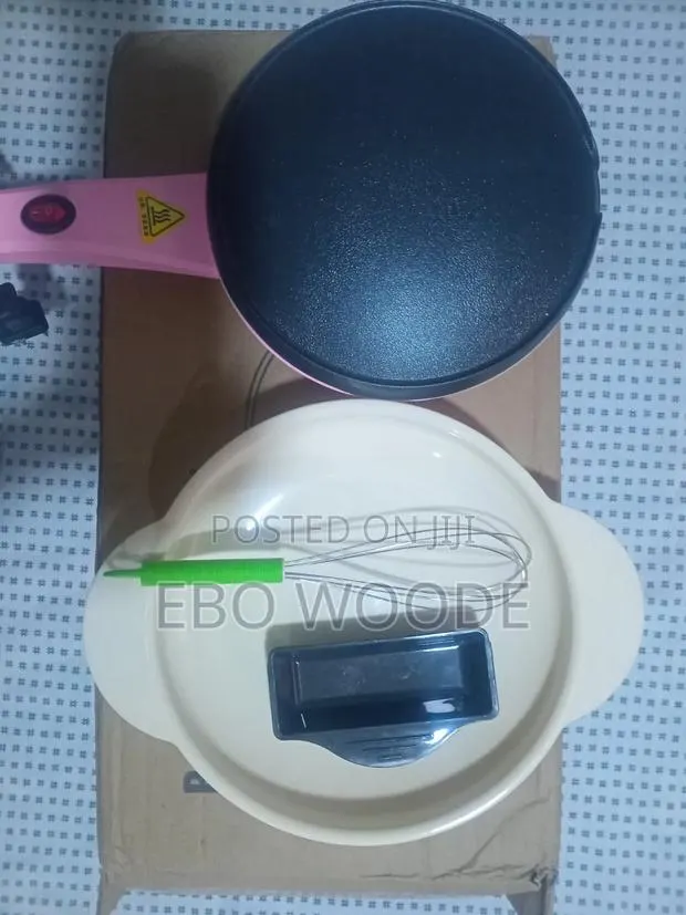 Electric Breakfast Maker · Photo 1