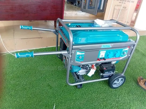 Durable Power Total Generator 10kva 13000watt Petrol 10kva · Photo 1