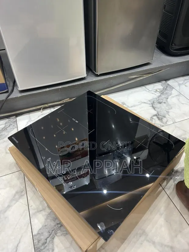 Order Original Kenwood 60cm Tempered Glass Hob(Black) · Photo 1