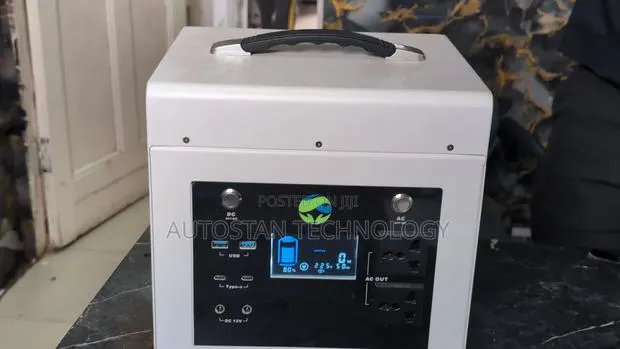 700watt 2kwh All in Solar Power System · Photo 1