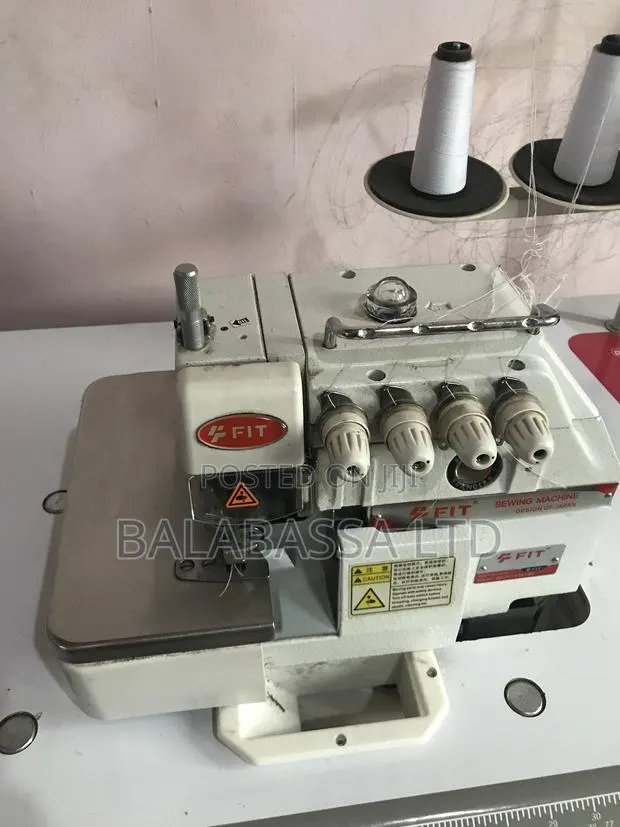 Fit Industrial Knitting Machine · Photo 1