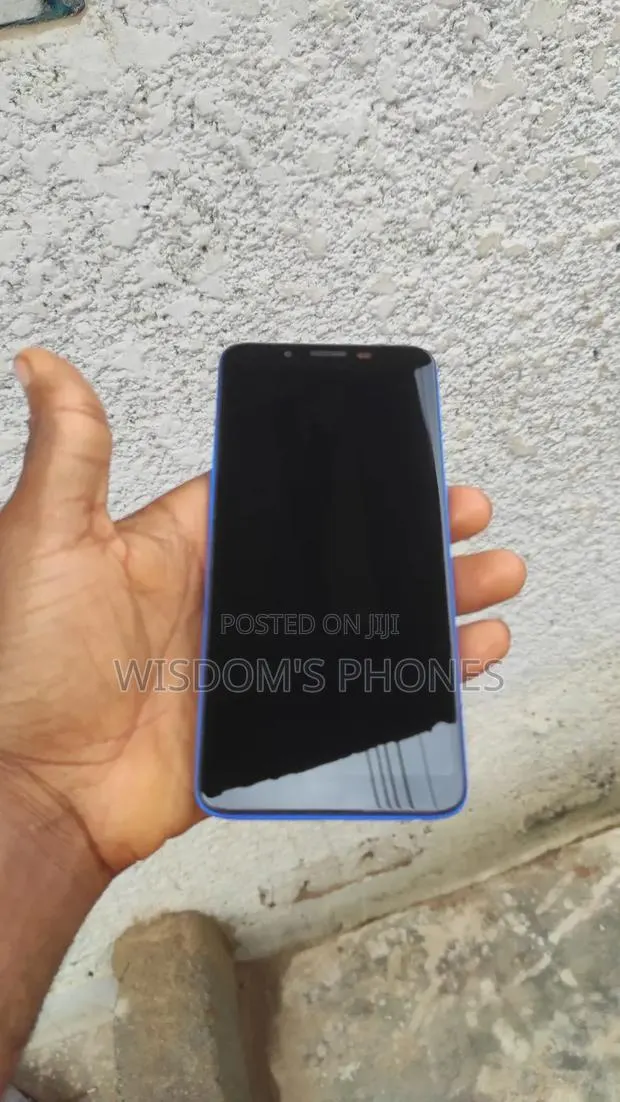 Infinix Hot 6 16 GB Blue · Photo 1