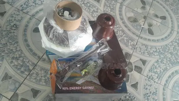 Js Fc-24 Ceiling Fan – Powerful Silent Cooling · Photo 1