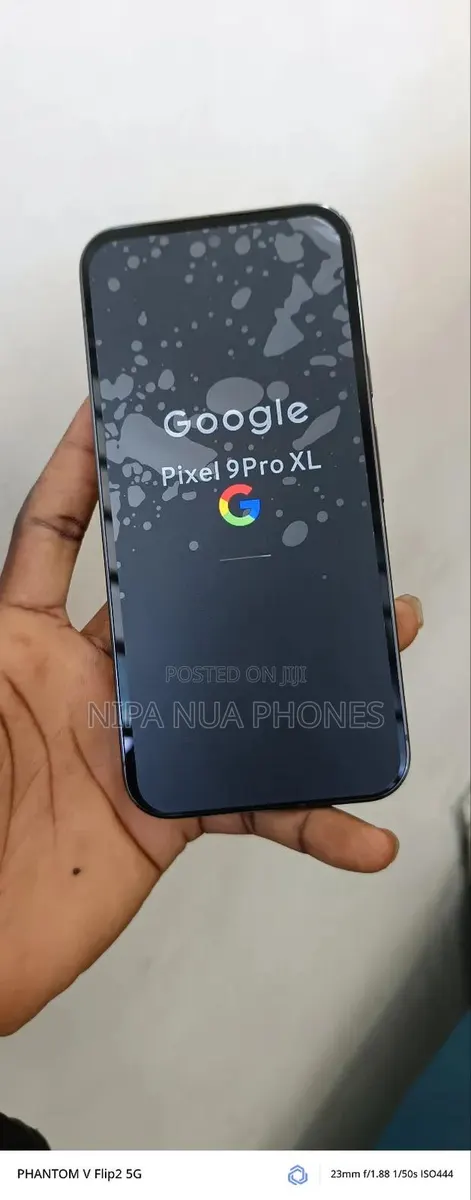 New Google Pixel 9 Pro XL 256 GB Black · Photo 1