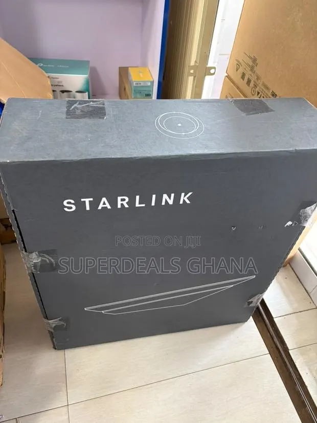 Starlink Flat High Performance Kit Gen 2 · Photo 1