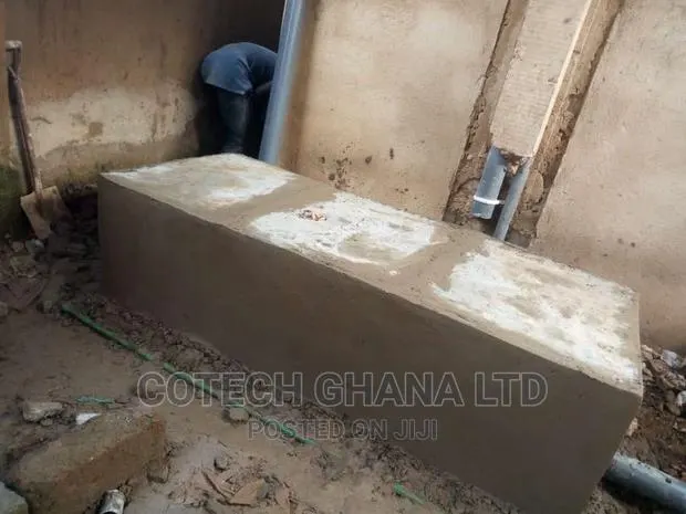 Bio Digester Toilet Facility · Photo 1
