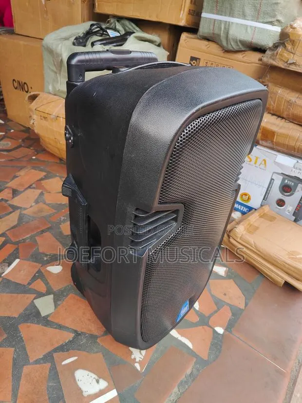 JAC Rechargeable 12’’ · Photo 1