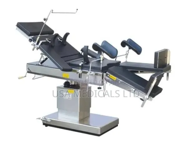 Theatre Bed / Operation Table (Hydraulic) · Photo 1