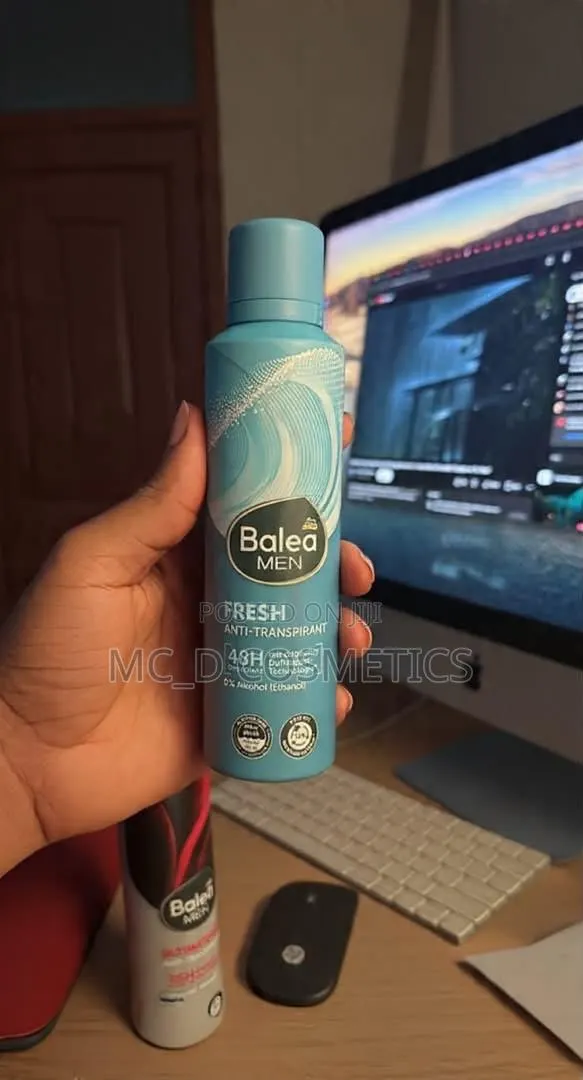 Balea Deodorant Spray · Photo 3