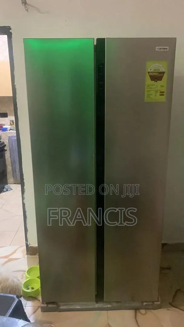 Double Door Fridge · Photo 1