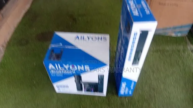 Ailyons 1 Woofer 3 Speakers – 90W Powerful Sound · Photo 1