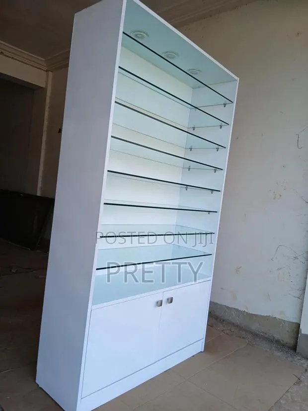 Display Glass Rack · Photo 1