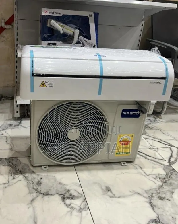 Rapid Chilling Nasco 1.5hp Dual Inverter Ac(White) · Photo 1