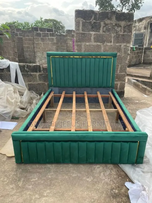 Available Bed Frame · Photo 1