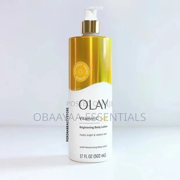 Olay Vitamin C Pomade · Photo 1