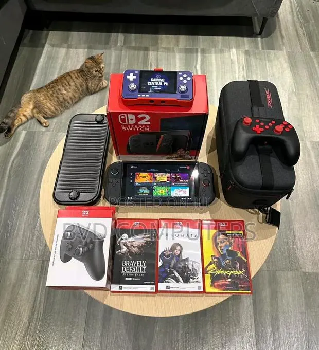 Nintendo Switch · Photo 1