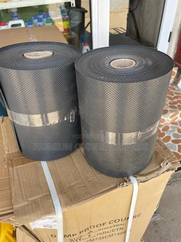 230mm Damp Proof Course (Dpc) Roll · Photo 1