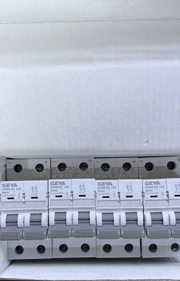 500v 63a Dc Breaker · Photo 1