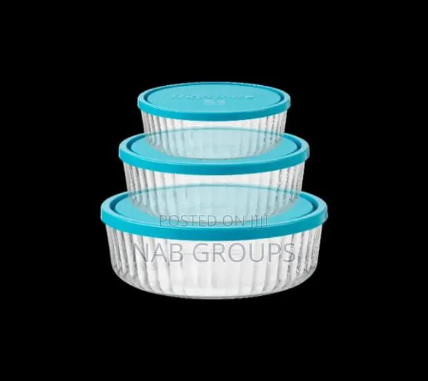 3pcs Bowls Set · Photo 1