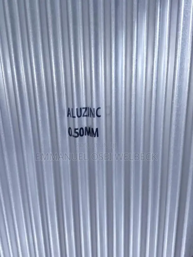 Roofing Sheet Aluzinc .5 · Photo 1