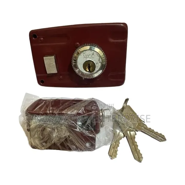 Flat Mecco Ear Door Lock · Photo 1