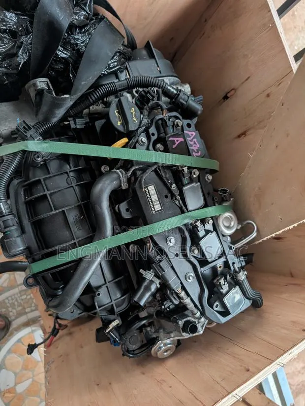 Ford Escape 1.6 Ecoboost Engine · Photo 1