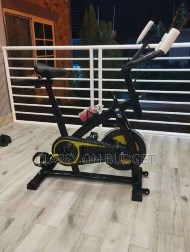 Fitness/ Exercising Gym Bike · Photo 1
