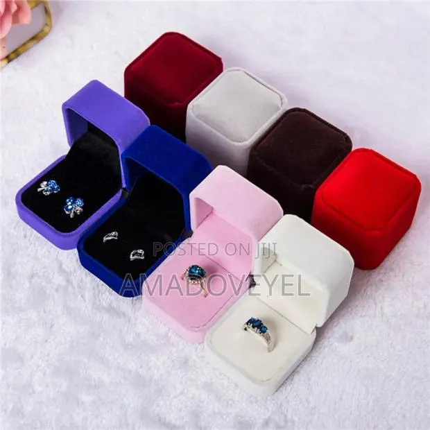 Jewelry Ring Box · Photo 1
