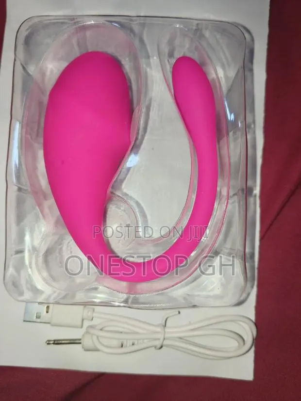 Tadpole Egg Vibrator · Photo 1
