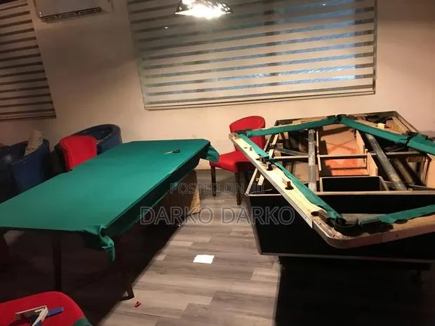 Professional Snooker Pool Table Repairs · Photo 1