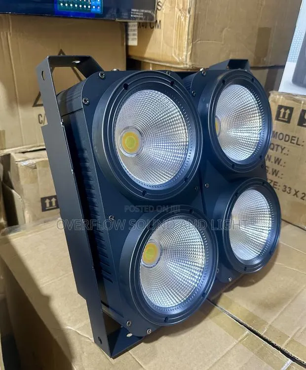 4-Eye COB LED Stage Blinder · Photo 1