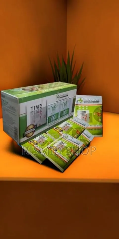 Natural Time Herbasoul — Advanced Enhancement Series · Photo 1