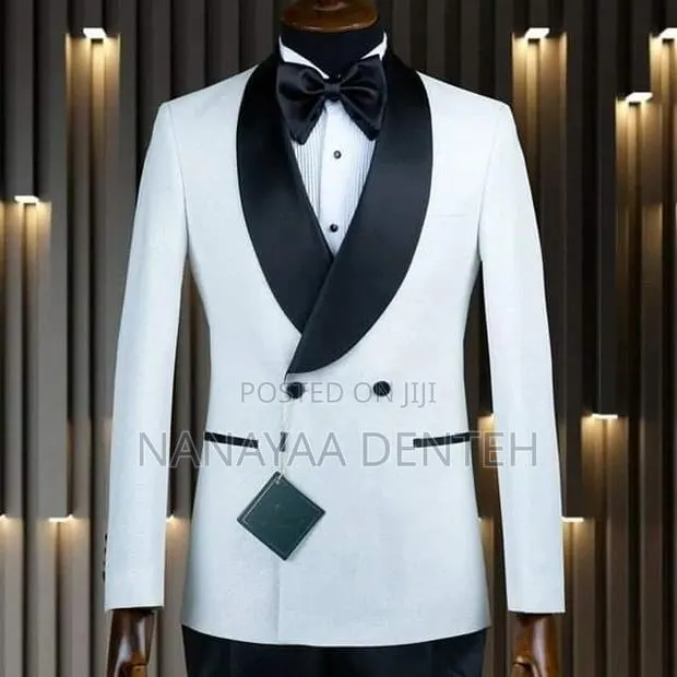 Men's Wedding Suit · Photo 1