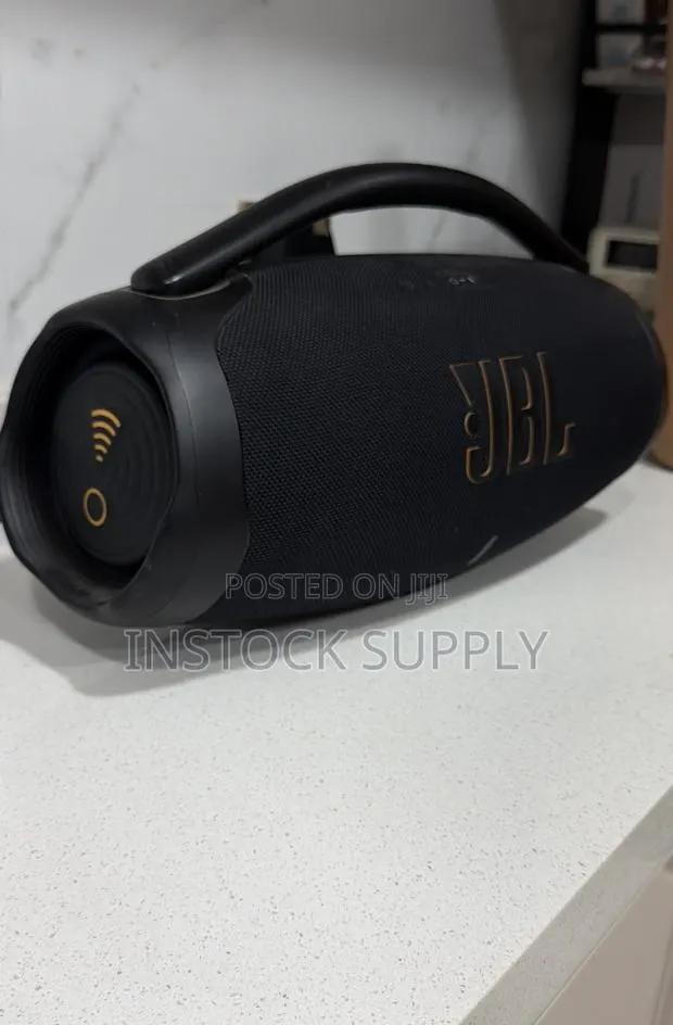 JBL Boombox 3 Wifi · Photo 1