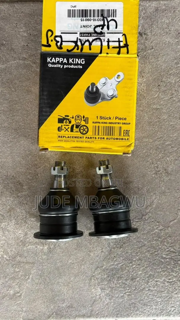 Toyota Hilux Up Ball Joint · Photo 1