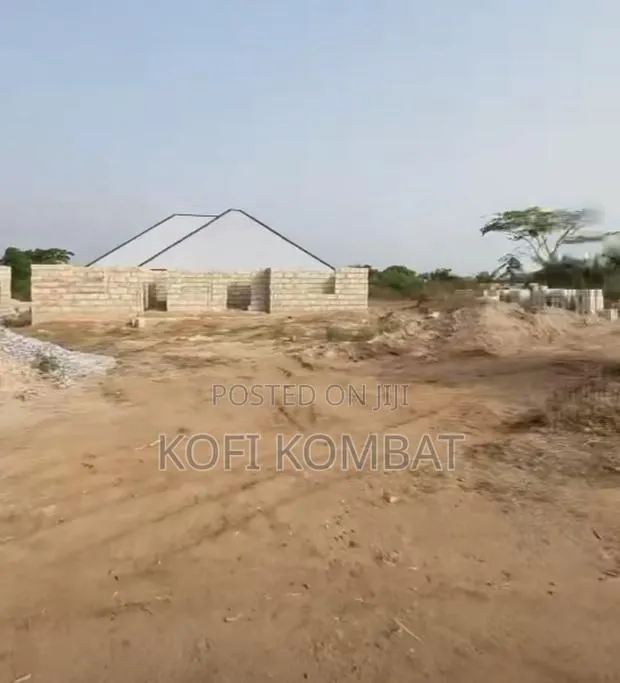 One Plot for Sale at Boankra (Kubease) · Photo 1