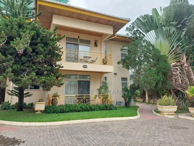 Furnished 3bdrm Apartment in Dzorwulu for rent · Photo 1