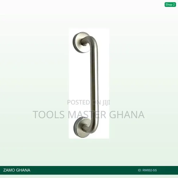 Furniture Door Handle Only Rw002-Ss - Rw002-Ss · Photo 1