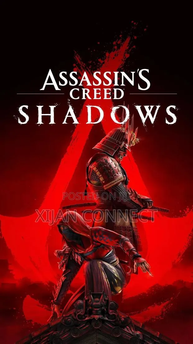 Assassin’S Creed Shadows · Photo 1