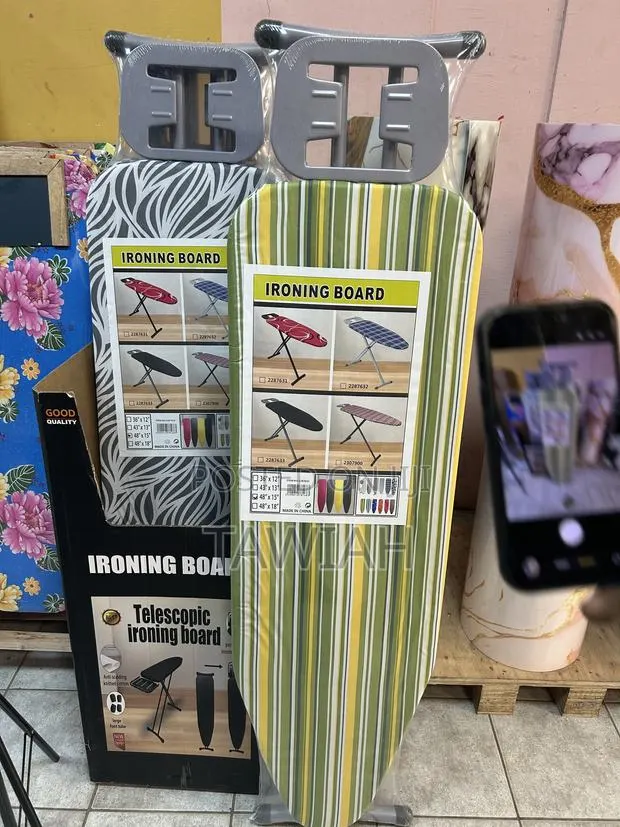 Plastic Ironing Board · Photo 1