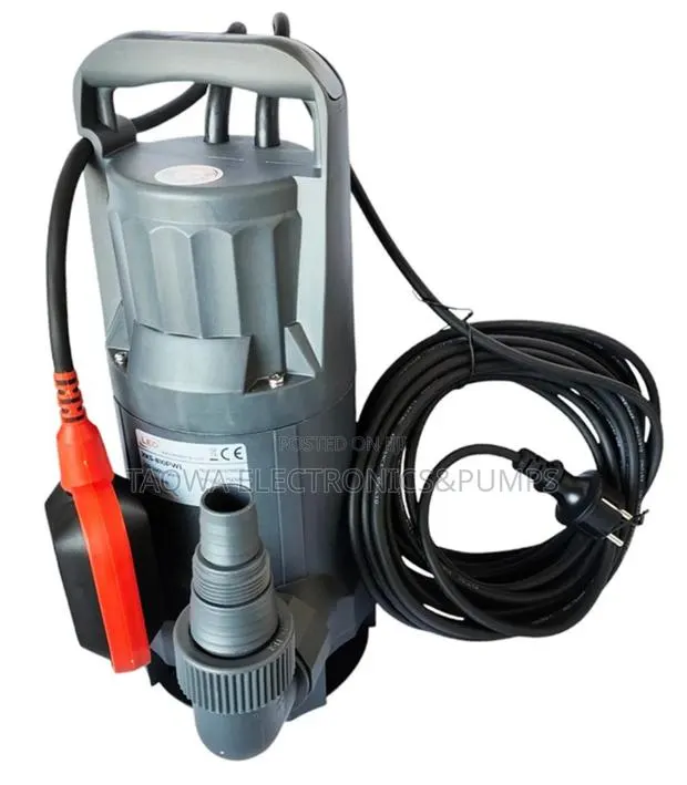 1.3hp Leo Garden Submersible Pump · Photo 1