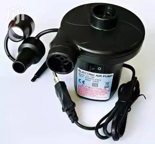 Electric Air Pump · Photo 1